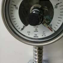 Продам манометр технический электроконтактный WIKA 232.50.10, в Самаре