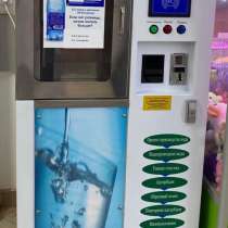 Готовый бизнес автомат по продаже питьевой воды, в Екатеринбурге