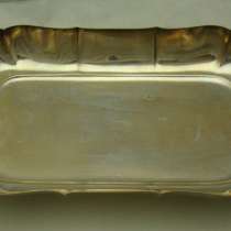 Лоток подносик старинный (W566), в Москве