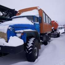 Урал, в Усинске