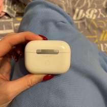 Беспроводные наушники Apple AirPod pro, в Москве