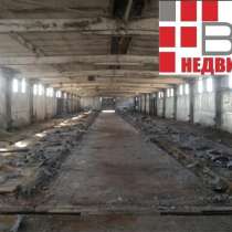 Производственно складской с/х комплекс, 4000 м² п.Шатск, в Туле