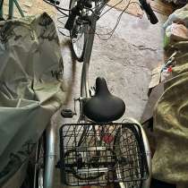 Трёх колёсный велосипед электрический, в Пушкине