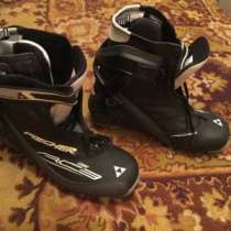 лыжи, в Москве