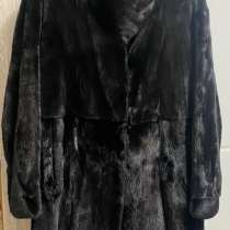 Норковая шуба, в Москве