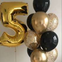 Воздушные шары с гелием, в Ейске