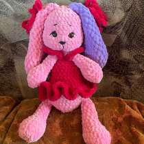 Вязанные игрушки, в Дзержинске