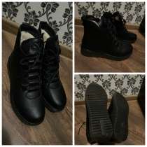 Ботинки зимние женские, в Ростове-на-Дону