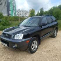 Hyundai Santa Fe, в Владимире