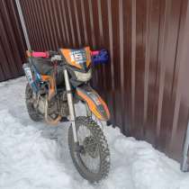 Питбайк 140, в Новомосковске