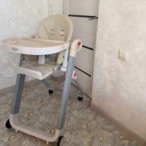 Детское кресло нуовита б/у, в Майкопе