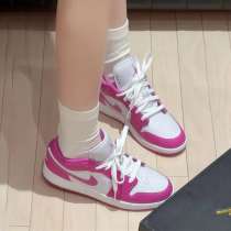 Jordan Air Jordan 1 Pink/white, в Хабаровске
