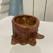 Пепельница в виде пенька, в Екатеринбурге