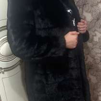 Срочно продается новая норковая шуба в реале очень красивая, в Москве