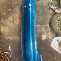 Бампер задний Honda Civic 5 EG хэтчбек, в Балашихе