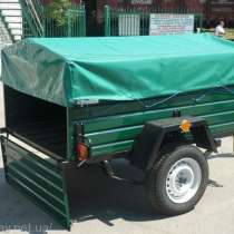Новый прицеп Лев 19 с завода Акция, в г.Белая Церковь