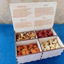 Подарочный набор с орехами, в Ярославле