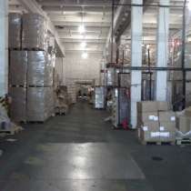 Сдам склад 1300 кв. м. в Московском р-не, в Санкт-Петербурге