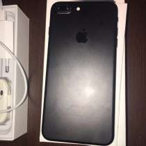 Продам срочно IPhone 7 Plus 32gb, в Москве