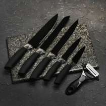 Набор ножей, в Владикавказе