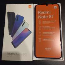 Новые Xiaomi Redmi Note 8T 4/64gb и 4/128gb, в Екатеринбурге