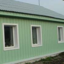 Сайдинг Вертикальный, в Ессентуках