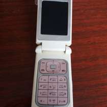Nokia 7390 расладушка, в г.Караганда