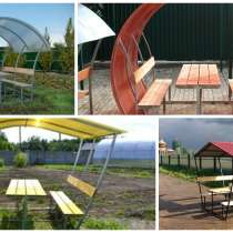 Беседка разборная. Бесплатная доставка, в Кинели