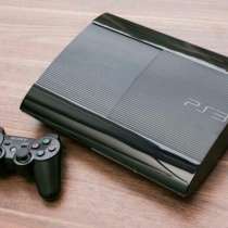 Продам Sony PlayStation 3 Super Slim 500 гб, в Дубне