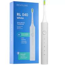 Звуковые зубные щетки Revyline RL 040, белоснежный дизайн, в г.Алматы