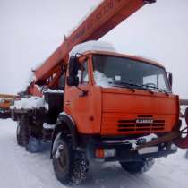 Продам автокран 25тн-22м, Камаз-43118,6х6, в 2012 году, в г.Саранск