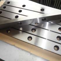 Ножи для гильотинных ножниц 625 60 25 в городе Москва и по в, в Москве