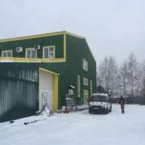 Сдам производство-склад 900 кв.м. в Невском р-не, в Санкт-Петербурге