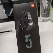 Фитнес браслет Xiaomi mi smart band 5, в Орле