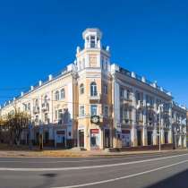 Прием в Смоленске гостей из разных городов, в Смоленске