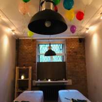 Тайский спа-салон Аура, в Москве