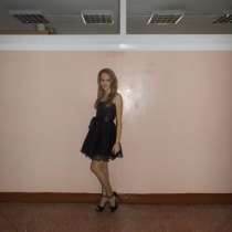 Чёрное платье, в Барнауле