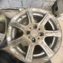 Диски. Рено логан R15, в Орле