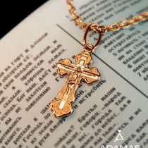 Золотой крестик 585, в Нижнем Новгороде