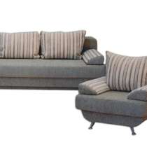 Комплект мягкой мебели "София&quo Барнаул ЕвроМебель., в Екатеринбурге