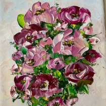 Картина маслом, в Москве