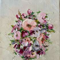 Картина маслом, в г.Москва