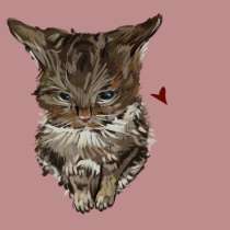 Рисую питомцев по фото, в Москве