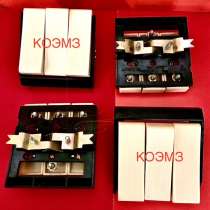 Выключатель 3-х клавишный скрытой установки, в Старой Купавне