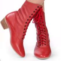 Кадрильки красные, в Москве