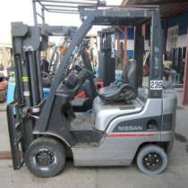 погрузчик Nissan L01A15W, в Махачкале