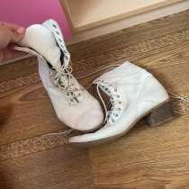 Народные туфли (казачки), в Чите