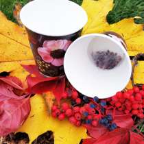 Чай с собой, в Москве