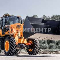 Фронтальный погрузчик AMUR DK630, в Челябинске