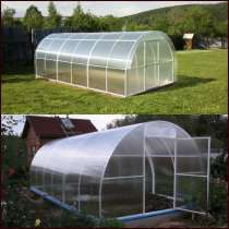Теплицы. Бесплатная доставка, в Рассказово